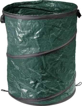 Контейнер садовый 95л с ручками гибкий складной PALISAD 64495 купить в Ноябрьске