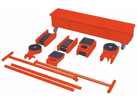 Набор транспортных платформ TOR WSK30 г/п 30 т 1004004 купить в Ноябрьске
