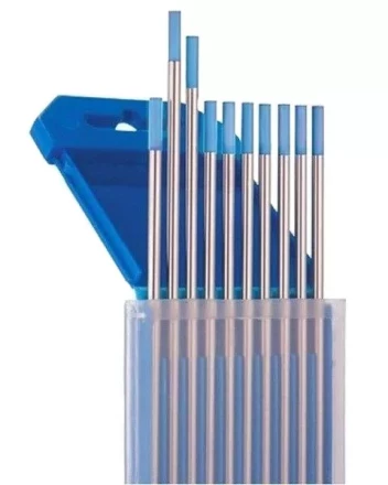 Электрод вольфрамовый WL-20 (d 2,4мм, L-175мм) Оберон WL2024 купить в Ноябрьске