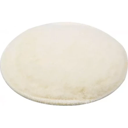 Полировальная насадка ЗУБР из искусственного меха на липучке, 180мм 3595-180 купить в Ноябрьске