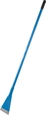 Инструмент для удаления загрязнений, колки льда, садовых работ, лезвие 180 мм, 1600 мм, ЗУБР 21951 купить в Ноябрьске