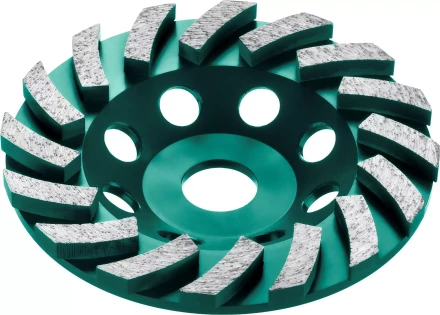 Чашка алмазная Turbo 33368-125 купить в Ноябрьске