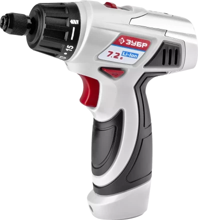 Отвертка-шуруповерт ЗДА-7.2-Ли-К серия МАСТЕР купить в Ноябрьске