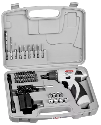 Отвертка-шуруповерт ЗДА-7.2-Ли-К серия МАСТЕР купить в Ноябрьске