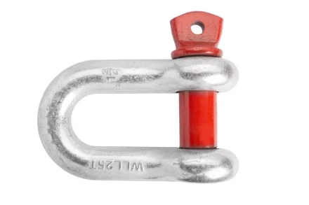 Скоба прямая TOR 25,0 т (тип G210) (D) 1050165 купить в Ноябрьске