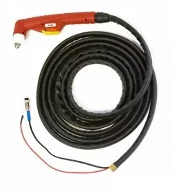 Плазменный резак Aurora P80 с прямым подключением М16*1,5 5м HF поджиг PA0435 Ref купить в Ноябрьске