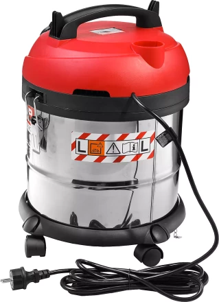 Пылесос строительный М3 ПУ-20-1400 М3 серия МАСТЕР купить в Ноябрьске