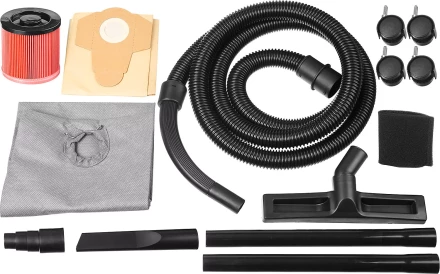 Пылесос строительный М3 ПУ-20-1400 М3 серия МАСТЕР купить в Ноябрьске