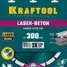 Диски алмазные отрезные для бетонорезов и швонарезчиков BETON 36686-300 купить в Ноябрьске