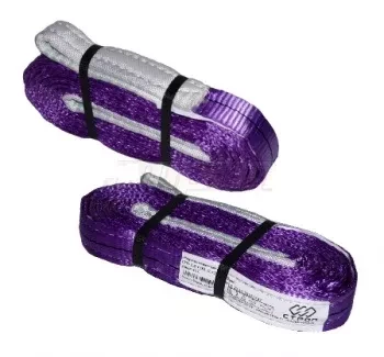 Строп текстильный петлевой СТП-1 т L=5.5 м SF7 30 мм купить в Ноябрьске