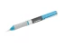 Нож для дизайна выдвижное перовое лезвие двухкомпонентная рукоятка металлическая клипса для фиксации 150 мм + 2 з.л GROSS 78885 купить в Ноябрьске