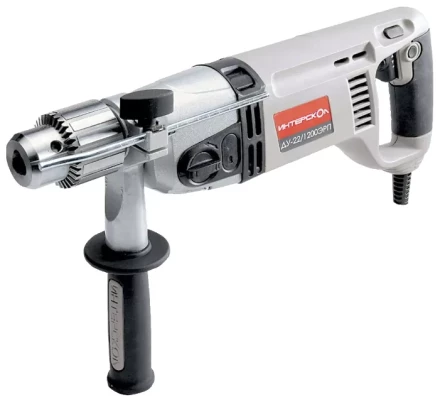 Ударная Дрель Интерскол ДУ-22/1200 ЭРП купить в Ноябрьске