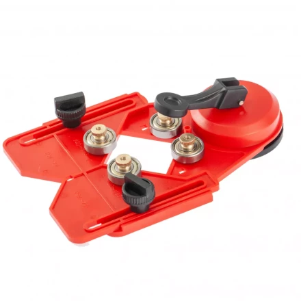 Кондуктор для алмазных сверл 14-82 мм Matrix 72830 купить в Ноябрьске