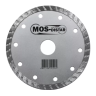 Диск алмазный по бетону Turbo SMART CUT (Умный рез) (7mm) MOS-DISTAR 180*2,6*7*22,23 mm купить в Ноябрьске