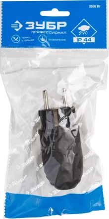 Вилки электрические 16А/220В IP44 серия ПРОФЕССИОНАЛ купить в Ноябрьске