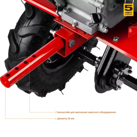 Мотоблок бензиновый с понижающей передачей МТБ-400 серия МАСТЕР купить в Ноябрьске