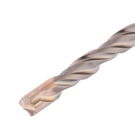 Бур по бетону QUADRO 10 x 210 мм SDS PLUS Gross 70774 купить в Ноябрьске