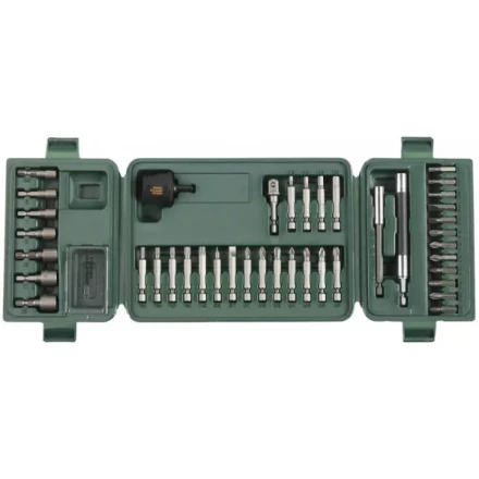 Набор KRAFTOOL Насадки для шуруповерта в пластиковом боксе, 42 предм 26154-H42 купить в Ноябрьске