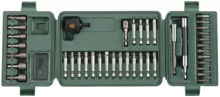 Набор KRAFTOOL Насадки для шуруповерта в пластиковом боксе, 42 предм 26154-H42 купить в Ноябрьске