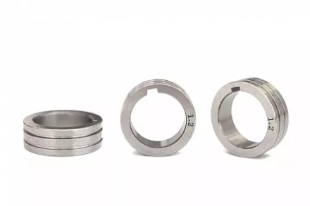 Ролик V-образный 1,0-1,2 мм для аппаратов ULTIMATE 300 купить в Ноябрьске