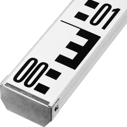 ЗУБР РГ 3, геодезическая рейка (34948-3) купить в Ноябрьске