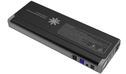 Пусковое устройство Aurora ATOM 18 EVOLUTION эксклюзивная серия Русская зима купить в Ноябрьске