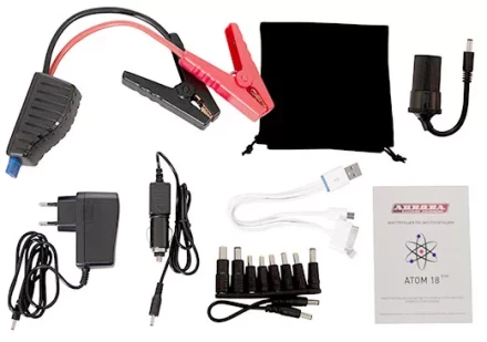 Пусковое устройство Aurora ATOM 18 EVOLUTION эксклюзивная серия Русская зима купить в Ноябрьске