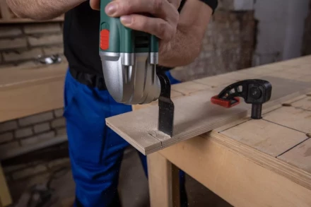 Насадка HAMMER MF-AC 036, 34*34*92мм, купить в Ноябрьске