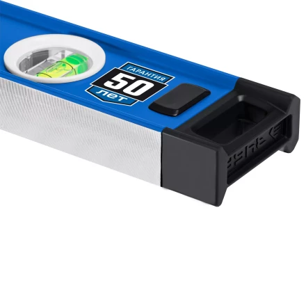 ЗУБР ЭКСПЕРТ, 2000 мм, с зеркальным глазком, уровень с усиленным профилем, Профессионал (34570-200) купить в Ноябрьске