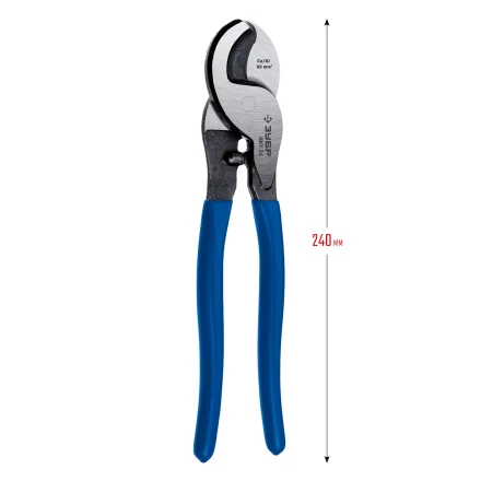ЗУБР НКУ-24, d 16мм, 240мм, усиленный, кабелерез, Профессионал (23347-25) купить в Ноябрьске