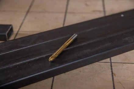 Сверло по металлу HAMMER Ф8х100мм (DR MT 8,0мм*100мм) купить в Ноябрьске