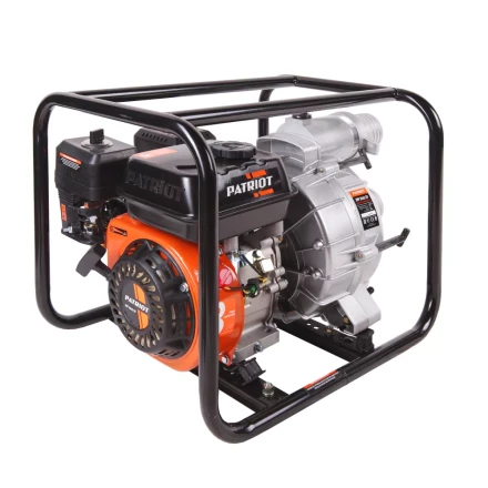 Бензиновая мотопомпа PATRIOT MP 3065 SF пожарная купить в Ноябрьске