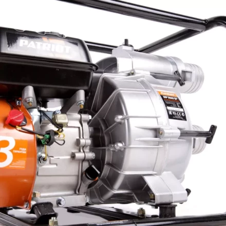 Бензиновая мотопомпа PATRIOT MP 3065 SF пожарная купить в Ноябрьске