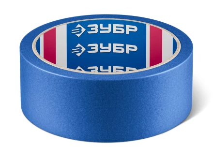 ЗУБР №100 36 мм х 25 м, для гладких и слегка шероховатых поверхностей, малярная лента, Профессионал (12141-36) купить в Ноябрьске