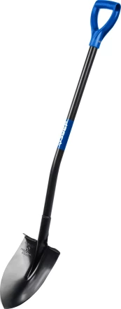 ЗУБР ПРОФИ-7, 275х205х1200мм, полотно рессорная сталь 1.6мм закалено, стальной изог.черенок с ручкой, штыковая лопата, тип ЛСГ, ПРОФЕССИОНАЛ (39557) купить в Ноябрьске