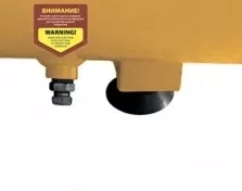 Компрессор воздушный безмасляный поршневой прямой привод DENZEL LC 24-195 58072 купить в Ноябрьске