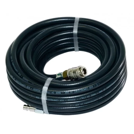 Шланг FUBAG с фитингами рапид маслостойкая термопластичная резина 20бар 8x13мм 20м купить в Ноябрьске