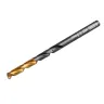 Сверло по металлу, 3,5 мм, HSS-Tin, Golden Tip, 10 шт. Denzel 717207 купить в Ноябрьске