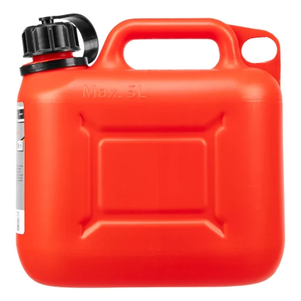 Канистра вертикальная 5 л, пластиковая Stels 53117 купить в Ноябрьске