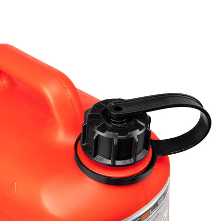 Канистра вертикальная 5 л, пластиковая Stels 53117 купить в Ноябрьске