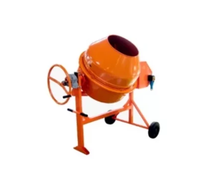 Бетоносмеситель 220 л TOR СБР-260В 220В (чугунный венец) 1025361 купить в Ноябрьске