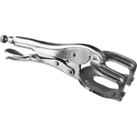 Зажим STAYER &quot;PROFI&quot; &quot;PRO-Fix&quot; ручной, сварщика, 250x35мм 22470_z01 купить в Ноябрьске