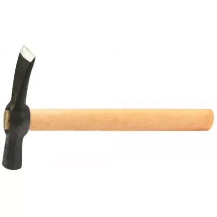 Молоток-кирочка КАМЕНЩИКА МКИ 600 г с деревянной рукояткой, 2017-06 2017-06 купить в Ноябрьске