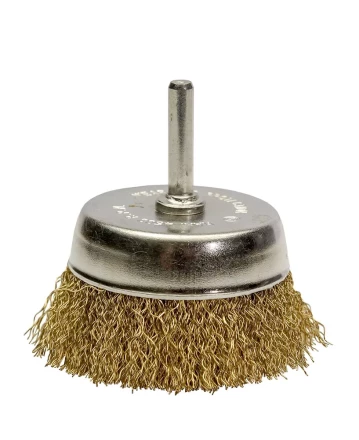 Щетка для дрели ф75 мм чашечная VMX 511713 купить в Ноябрьске