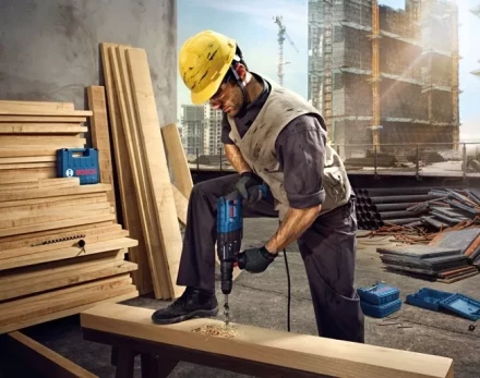 Перфоратор BOSCH GВН 2-24 DFR купить в Ноябрьске