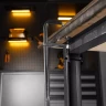 Струбцина Denzel F-образная, 100x300мм, кованая 20470 купить в Ноябрьске