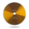 Алмазный диск Messer Yellow Line Ceramics со сплошной кромкой. Диаметр 180 мм. купить в Ноябрьске