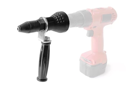 Насадка-заклепочник MESSER RA-64  для вытяжных заклепок (3,2 - 6,4 мм) купить в Ноябрьске