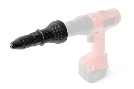 Насадка-заклепочник MESSER RA-64  для вытяжных заклепок (3,2 - 6,4 мм) купить в Ноябрьске