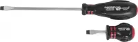 Отвертка шлицевая HERCULES SL 1,2х6,5х100 200мм D03S6100 Jonnesway 47063